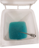 120L Wheely Bin for mixing beer line cleaner