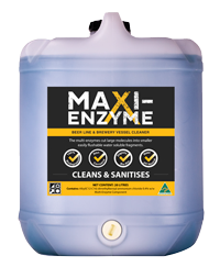 20L Maxi-Enzyme Beer Line & Glass Cleaner