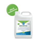 AERIS ACTIVE disinfectant cleaner - 5L - (Ctn x 3)